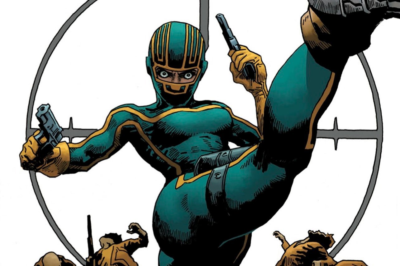 Steve Niles And Marcelo Frusin Taking Over Kick-Ass With Issue 7 | Comic  Book Club