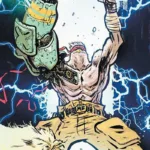 Murder Falcon #1