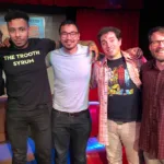 comic book club trooth syrum