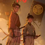 Ronin Island #1 header