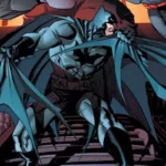 Batman #71 header