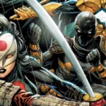 Batman and the Outsiders #1 header
