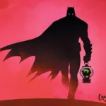 Batman: Last Knight On Earth #1 header