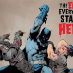 DCeased #1 header