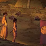 Ronin Island #4 header