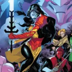 Powers of X #1 header
