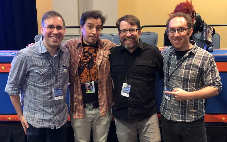 Comic Book Club with Greg Maughan and Keystone Comic Con