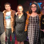 Comic Book Club - Lysa Hawkins and Magdalene Visaggio
