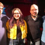 Comic Book Club - Nadia Shammas and Alex Segura