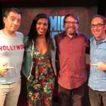 comic book club - asha davis