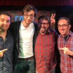 comic book club nat towsen