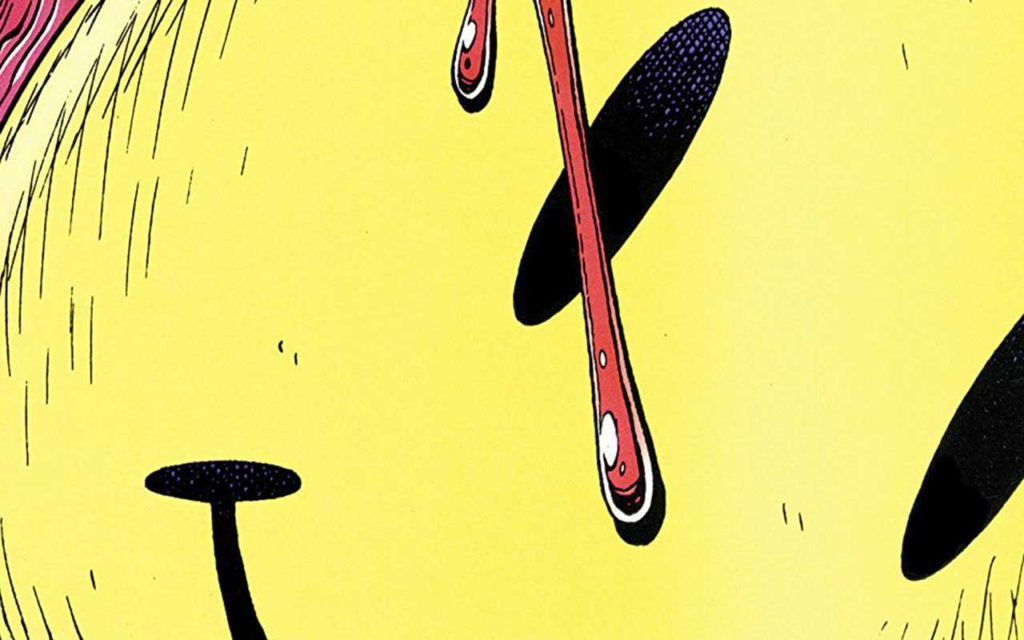 Watchmen #1 - At Midnight, All The Agents