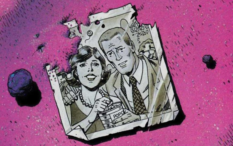 watchmen #4 - watchmaker