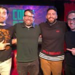 Comic Book Club - Jonathan Marks Barravecchia