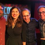 comic book club - alisa kwitney and stuart moore