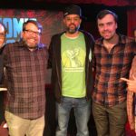 Comic Book Club - Mathan Erhardt and Pat Cassels