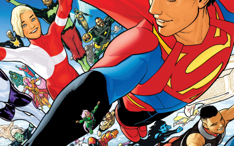Legion of Super-Heroes #1