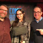 Comic Book Club - Rachel Pinnelas