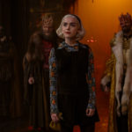 chilling adventures of sabrina - the judas kiss