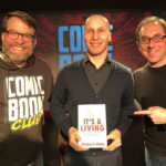 Comic Book Club - Cristian Aluas