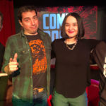 comic book club - darcie little badger