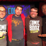 Comic Book Club Langston Belton