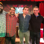 Comic Book Club - Jared Reinmuth and Pat Kennedy