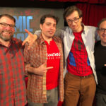 Comic Book Club - Nat Towsen