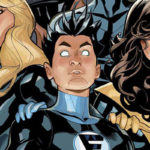 X-Men/Fantastic Four #1