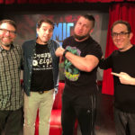 Comic Book Club - Hurricane Helms