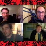 Comic Book Club Live From Lockdown with Tommy Boy