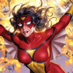Spider-Woman #1