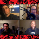 Comic Book Club With Langston Belton and stonie williams
