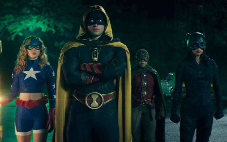 Stargirl - The Justice Society