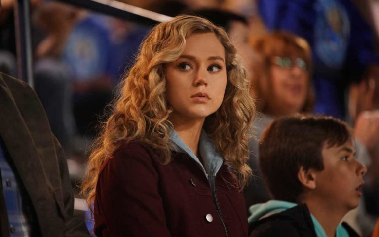 Stargirl - Shiv Part One