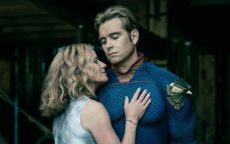 The Boys - The Innocents