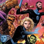 Fantastic Four: Empyre #0