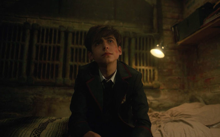 The Umbrella Academy - Number Five