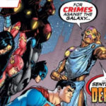 Justice League #50