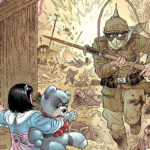Locke & Key: … In Pale Battalions Go … #1