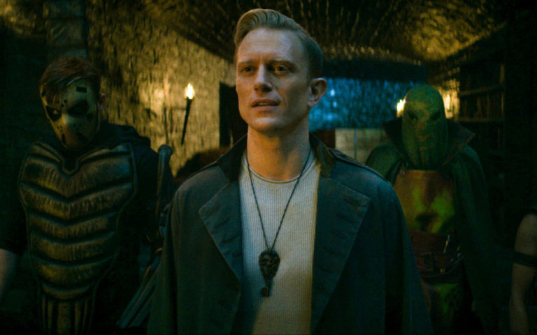 Stargirl - Stars and STRIPE Villains