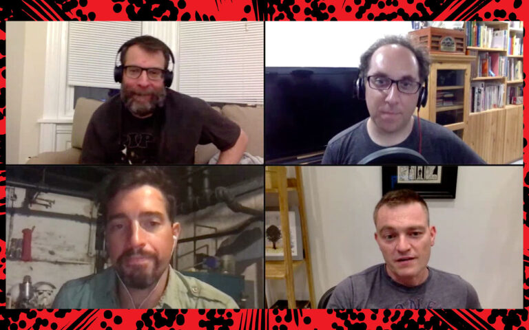 Comic Book Club - Scott Snyder