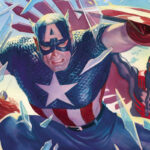 Captain America #25