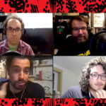 Comic Book Club - Isaac Goodhart