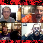 Comic Book Club - T.E. Marshall