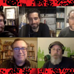 Comic Book Club - Ryan Dunlavey and Fred Van Lente