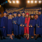 riverdale - graduation