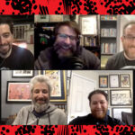Comic Book Club - Matt Kindt and Warren Simons