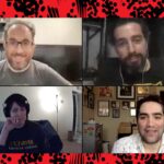 Comic Book Club - Eliot Rahal and Emily Pearson