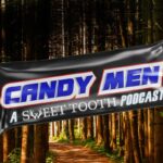 Candy Men A Sweet Tooth Podcast Logo